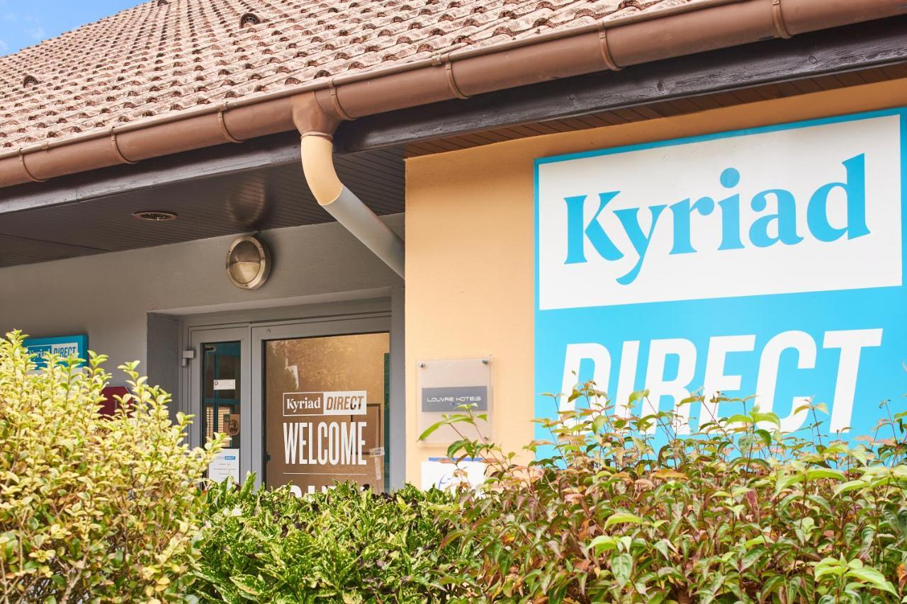 Kyriad Direct Epinal Hotel Exterior photo